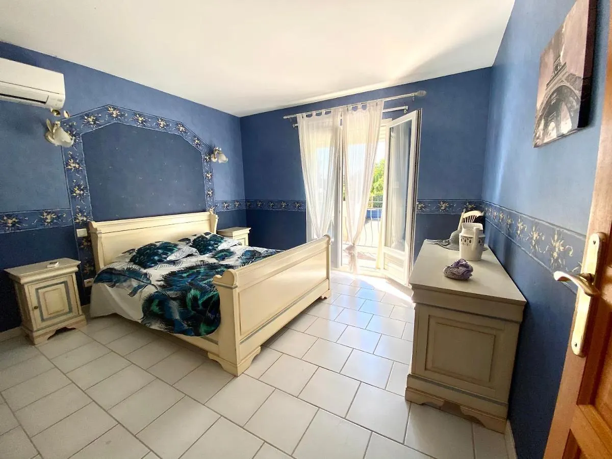 Villa Et Maisonnette Provencales Carpentras